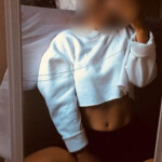 Chica brasileña independiente