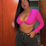 Bella dama - Latina hermosa atractiva de cuerpo y muy y atenta extrovertida y dinámica para más deta
