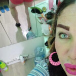 Nuevamente la insuperable Mia Batista 2.0 .. Zona centro mercado central