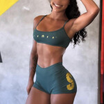 Verónica novedad morenita rica