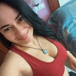 Johana cariñosa muy y divertida