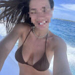 Andy solita en casa!