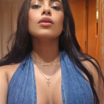 Latina - Me encanta disfrutar de cada encuentro con complicidad risas y mucha . Si buscas una compañ