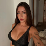 Bianca jovencita - Hola soy Bianca una muchacha joven maja y muy bonita que le encantaría conocerte.
