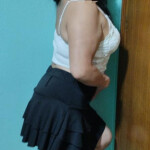 Camila madurita cariñosa