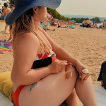 COLOMBIANA NUEVA - Soy Dalila una mujer soicada culta tierna y cariñosa muy encantadora disponible p