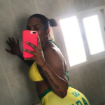 Soy brasileña - Soy brasileña soy una compañera cariñosa.. pasarás los mejores momentos de tu vida c