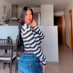 Colombiana dispuesta todas