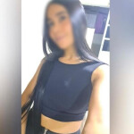 Y - Hola corazón soy aleja hago masajes y solo hago salidas en coche o piso