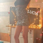 DE 25AÑOS LUCIA CARIÑOSA Y DULCE