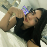 PAULINA 19 años y EN TORRE VIEJA