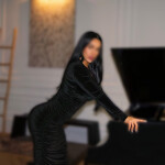 Catalina primera vez en Madrid