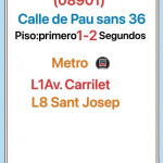 Chicas de oriental en Hospitalet de llobregat