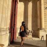 Extrovertida nueva en tu cuidad