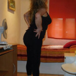 MUJER MADURA MASAJISTA