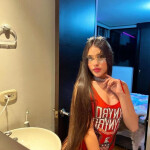 Claudia belleza Venezolana divertida amorosa