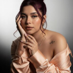 Colombiana recién llegada