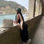 Luna divina viajera recién llegada