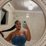 Morenita de escándalo