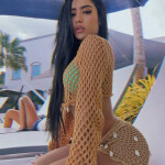 DANIELA EN Usera - Hola cariño cómo estás mira soy Daniela de 22 años recién llegada soy de Paraguay