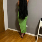 TAMARACEITE LOS ALISIOS Antonella venezolana .. recién llegada.