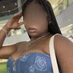 LATINA MORENA NUEVA EN TU ZONA