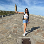 ACORUÑA CRISTEL DULCE CARAMELO PERFECTO IDEAL PARA TI NOVEDAD RECIÉN LLEGADA