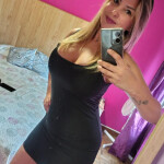 CARIÑOSA DULCE Y EXTROVERTIDA LISTA PARA UN ENCUENTRO INOLVIDABLEvisitas Hola cariño soy LUNA una encantadora chica