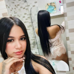 Soy una venezolana hermosa recién llegada a la ciudad