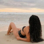 Brasileña cariñosa acabo de llegar