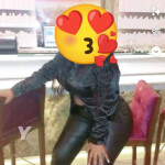 Estrella y - Hola me llamo estrella colombiana recién en europa carismática educada morena con buena