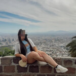 Recién llegada de Paraguay