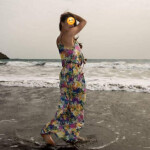 Andrea jovencita recién llegada