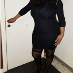 Yuli..Recien llegada a Sueca