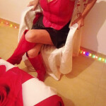 Española Andrea de vuelta para mis amigos