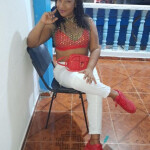 Morena colombiana novedad en tu ciudad