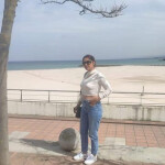 Erika lituana clase y elegancia en Foz