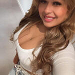 Pamela chica colombiana rubia muy bonita - NOVEDAD