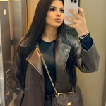 Hermosa latina dulce y cariñosa