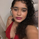Sofia - Hola soy Sofía Brasileña recién llegada tengo 22 años soy una chica cariñosa alegre y muy si