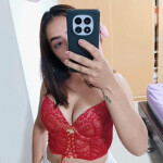 Luna - Hola amores Soy Luna recién llegada al país con ganas de experimentar cositas soy cariñosa am