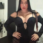 ACORUÑA JULIANA BELLA DULCE Y TIERNA LATINA PARA PALADARES EXQUISITOS TE ESPERO NOVEDAD