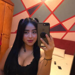 Catalina privada 23 años en Almería