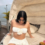 Latina - Soy Camila una hermosa colombiana tierna femenina que disfruta de la compañía amable y de c