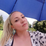 Katalina encantadora exmodelo