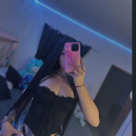 Latina con dulzura actitud y ganas de conectar