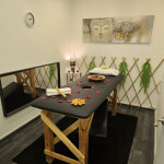 LATINA DISPUESTA Y DISPONIBLE ZONA HOSPITAL CLINIC