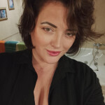 POLACA GUAPA ALTA ALEJANDRA!