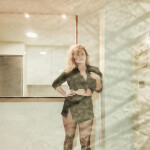 Guapa amorosa polaca Alexandra!