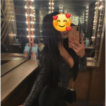 Natacha colombiana encantadora buscando nuevas conexiones